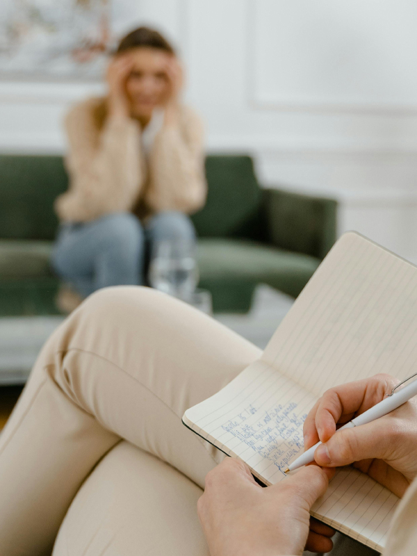 Transfert Focused Therapy (TFP)
